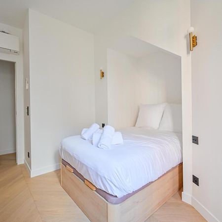 Sumptuous & Serene Parisian Flat Экстерьер фото