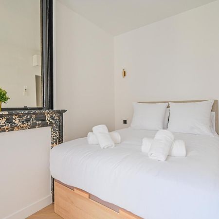 Sumptuous & Serene Parisian Flat Экстерьер фото